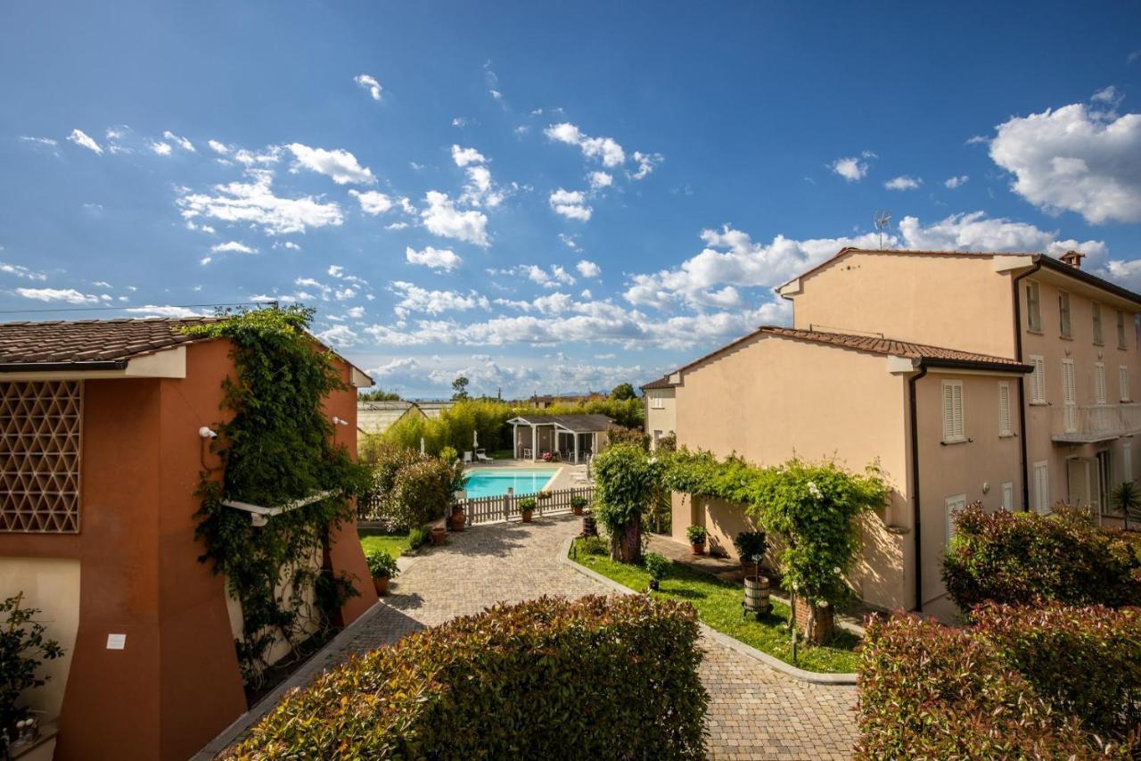 Il Tremarino Aparthotel Camaiore Exterior foto