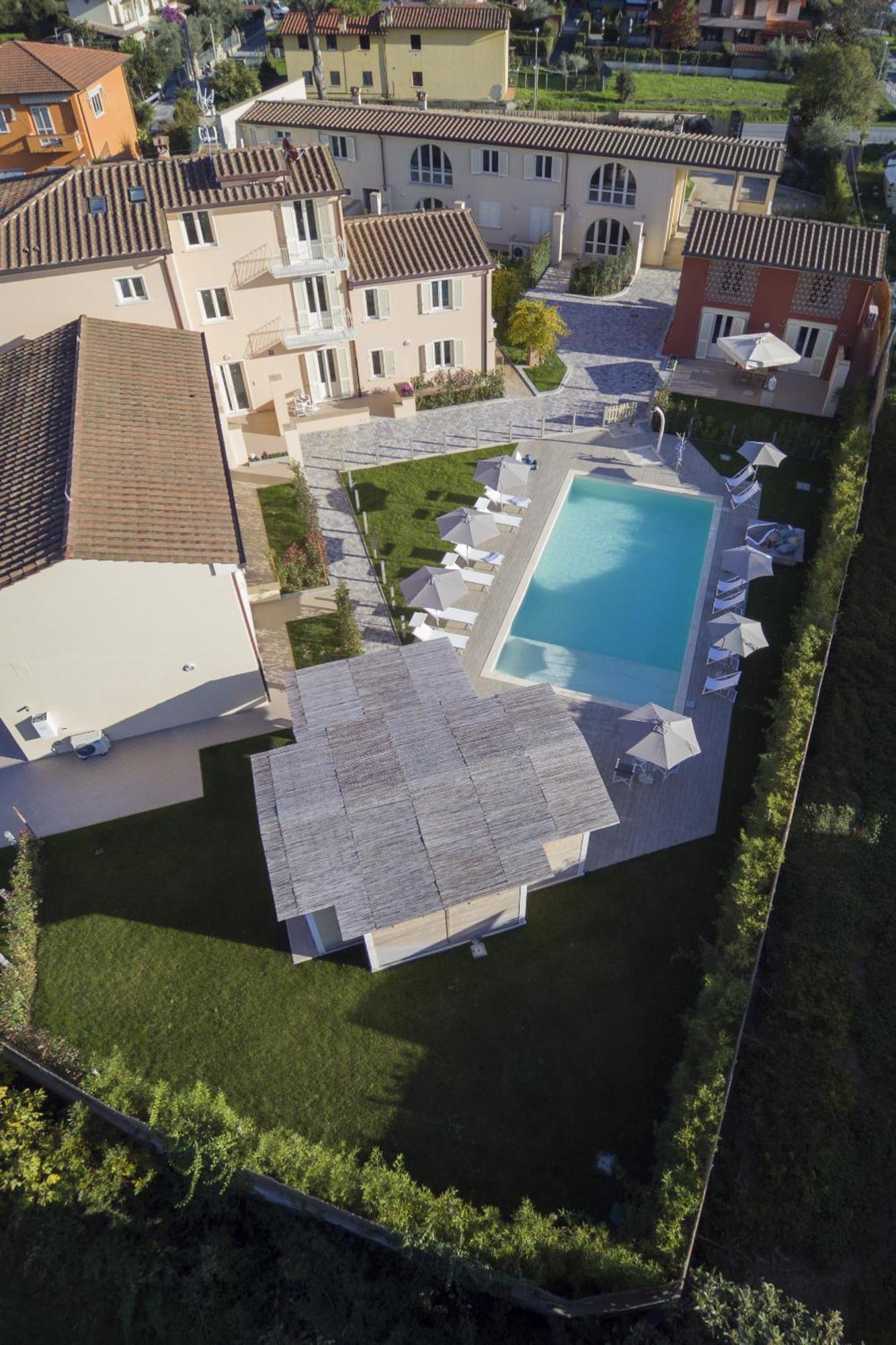 Il Tremarino Aparthotel Camaiore Exterior foto
