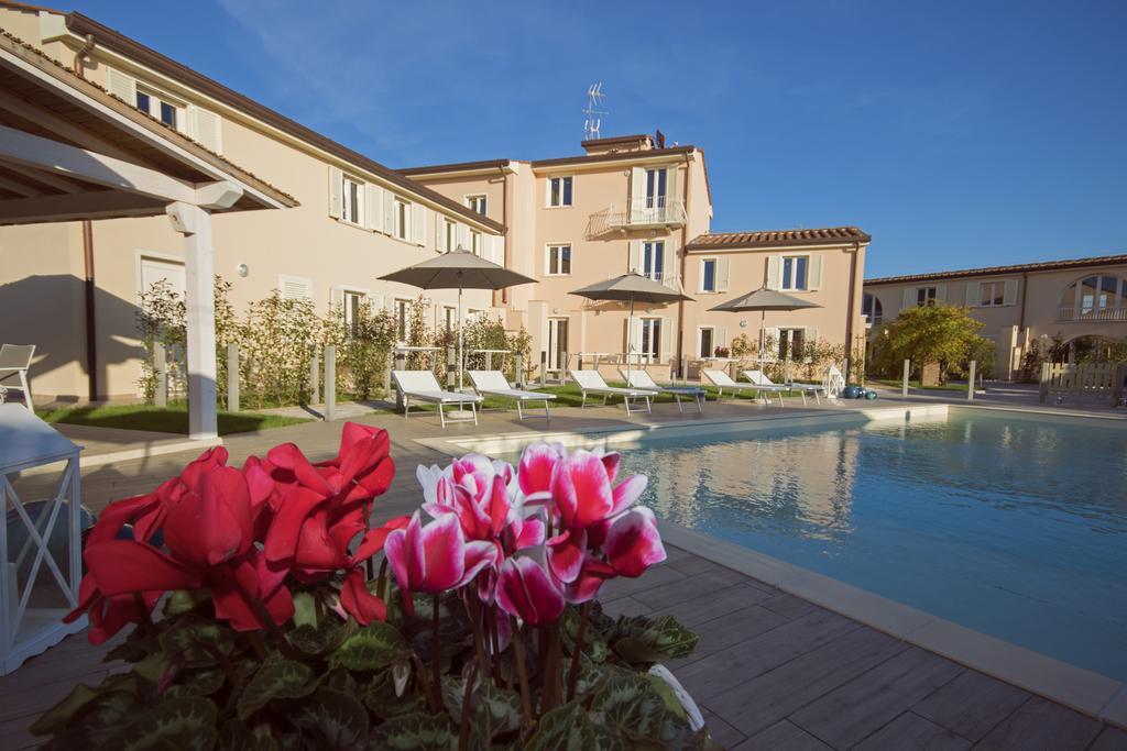 Il Tremarino Aparthotel Camaiore Exterior foto
