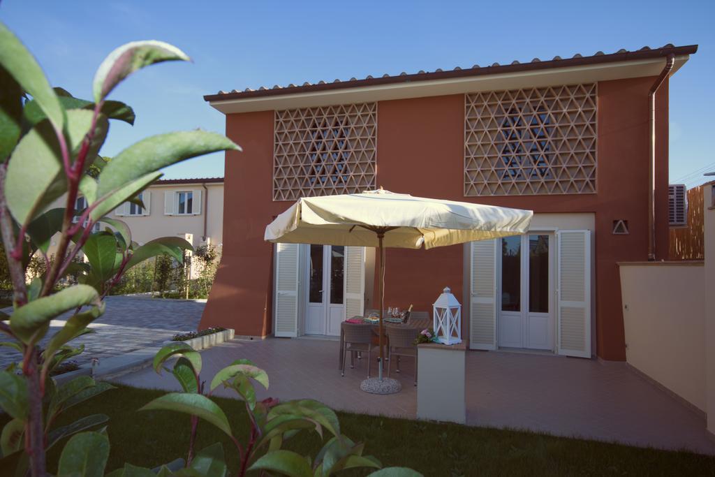 Il Tremarino Aparthotel Camaiore Exterior foto